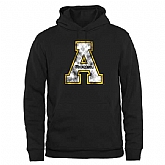 Men's Appalachian State Mountaineers Big x26 Tall Classic Primary Pullover Hoodie - Black,baseball caps,new era cap wholesale,wholesale hats